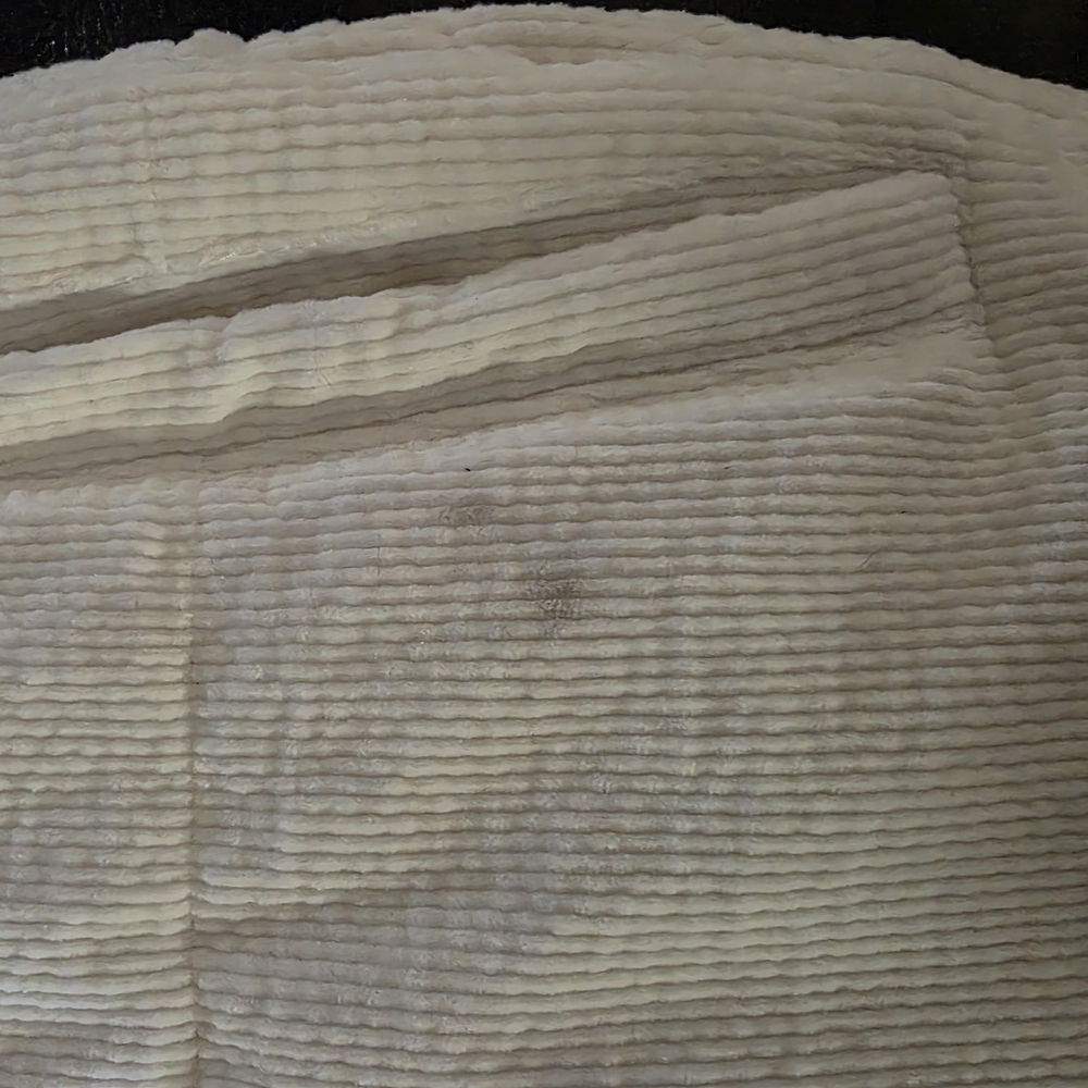 Thread & Supply Cream Puffer Vest - Picture 5 of 6